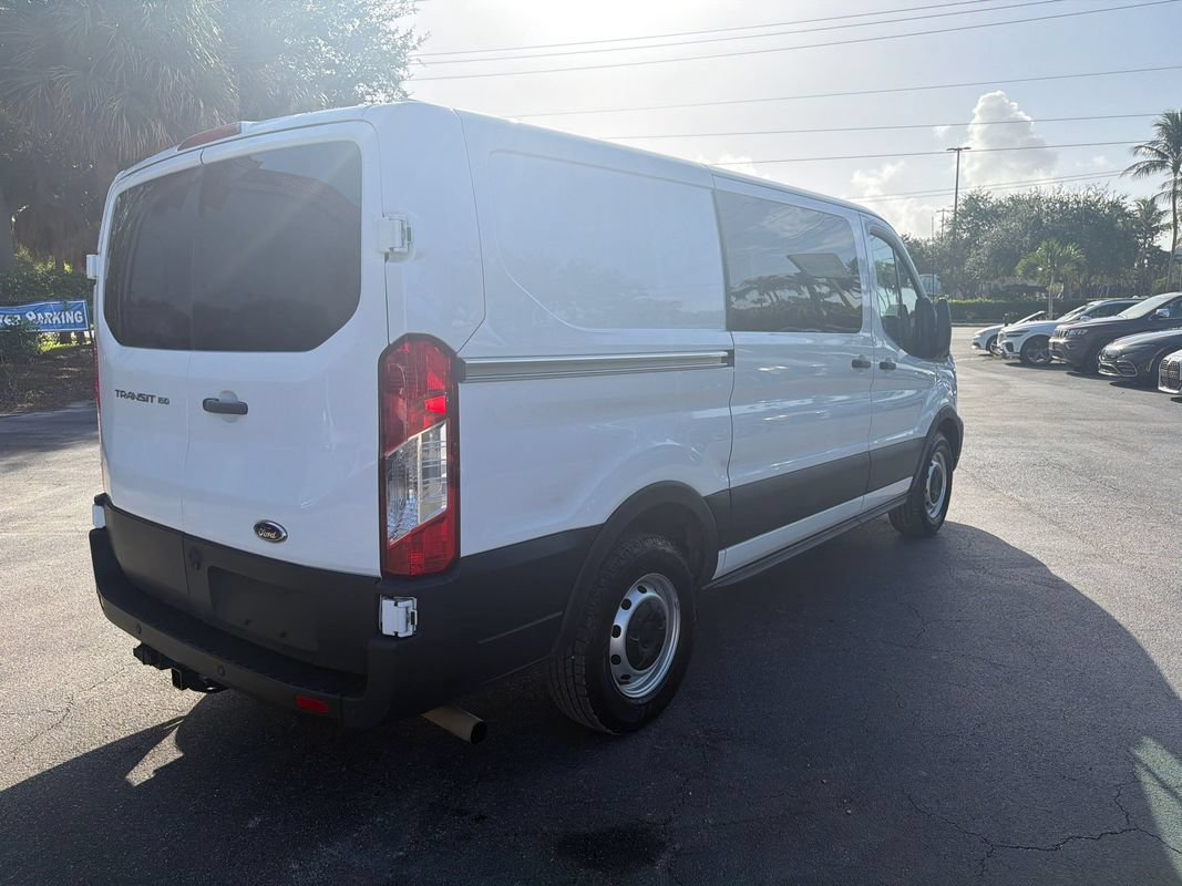 Used 2024 Ford Transit 150 Low Roof w/ Upfitter Package RWD image 8