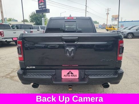 Used 2021 RAM 1500 Sport w/ Night Edition AWD/4WD image 11