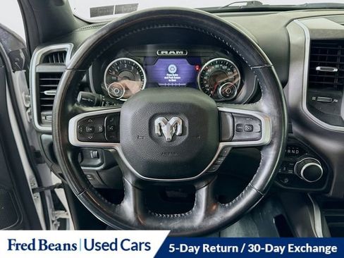 Used 2022 RAM 1500 Big Horn image 13