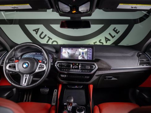Used 2023 BMW X4 M w/ Competition Package AWD/4WD image 3