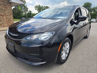 Used 2018 Chrysler Pacifica LX w/ Tire & Wheel Group