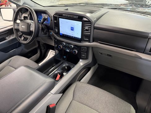 Used 2024 Ford F150 XLT w/ Equipment Group 302A MID image 14