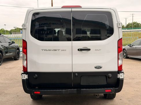 Used 2019 Ford Transit 350 XLT RWD image 4