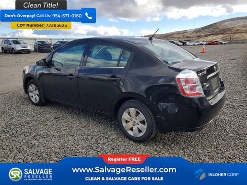 Used 2009 Nissan Sentra 2.0 FE+ image 3