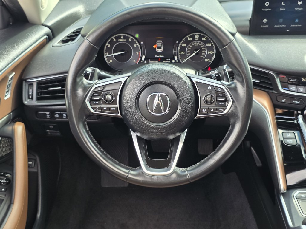 Used 2022 Acura TLX w/ Technology Package FWD image 22