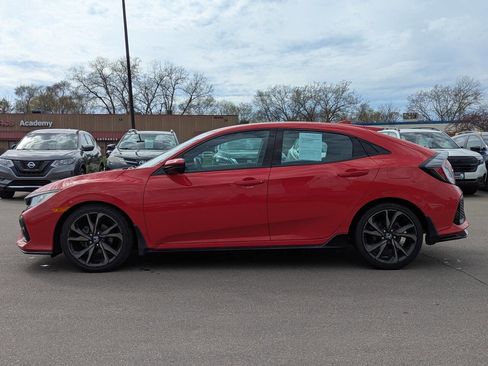 Used 2019 Honda Civic Sport image 5