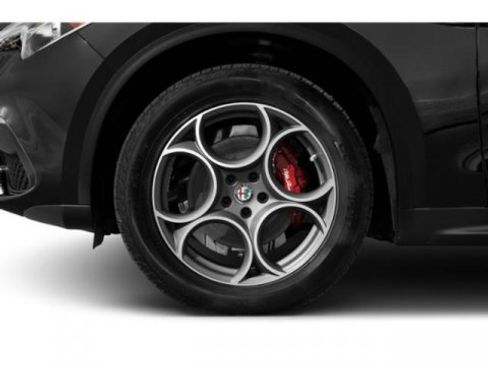 Used 2019 Alfa Romeo Stelvio Ti Lusso w/ Quick Order Package 22X Lusso image 14