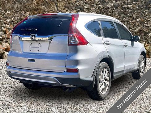 Used 2015 Honda CR-V EX-L image 2