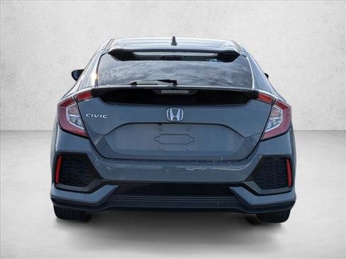 Used 2018 Honda Civic EX image 6