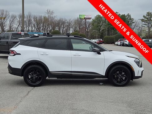 Used 2024 Kia Sportage X-Pro image 6