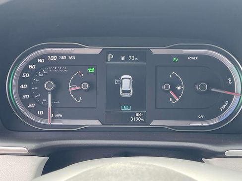 Used 2024 Hyundai Tucson Blue image 21