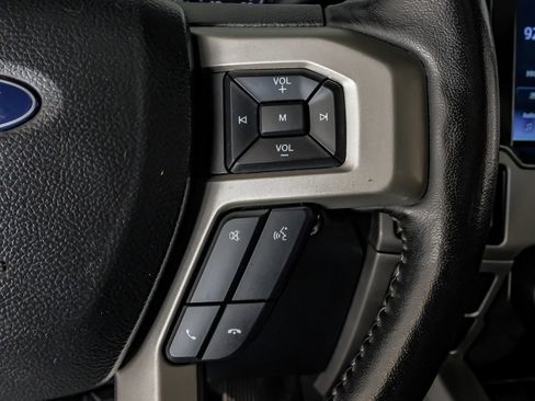 Used 2022 Ford F350 Lariat w/ Lariat Ultimate Package AWD/4WD image 17