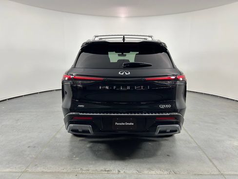 Used 2023 INFINITI QX60 Sensory w/ Vision Package AWD/4WD image 6