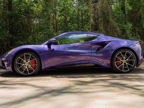 New 2026 Lotus Emira RWD image 5
