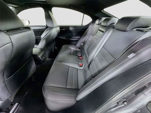 Used 2022 Lexus IS 350 F Sport RWD image 25
