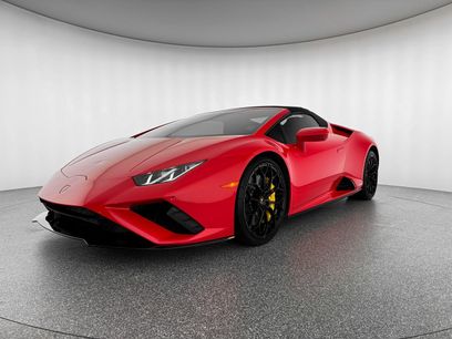 Used 2023 Lamborghini Huracan EVO