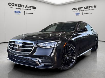 Used 2023 Mercedes-Benz S 500 4MATIC w/ AMG Line