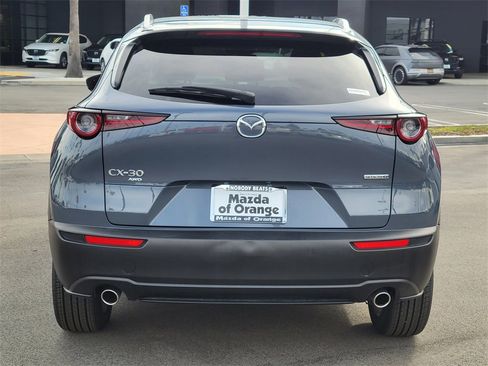 Certified 2024 MAZDA CX-30 AWD 2.5 S w/ Preferred Package image 19