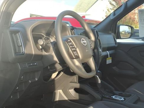 New 2026 Nissan Frontier SV w/ Tow Package AWD/4WD image 8