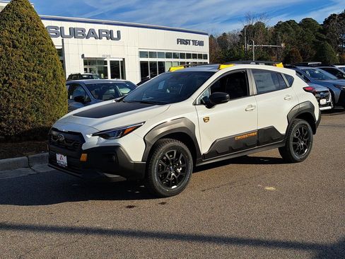 New 2026 Subaru Crosstrek 2.5i Wilderness w/ Wilderness Package AWD/4WD image 3