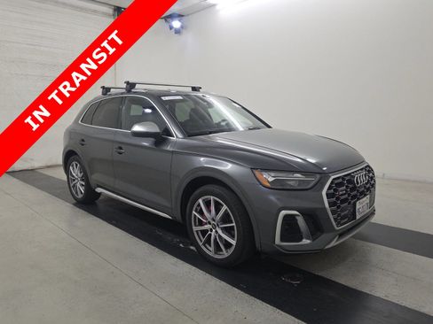 Used 2023 Audi SQ5 Premium Plus w/ Premium Plus Package AWD/4WD image 5