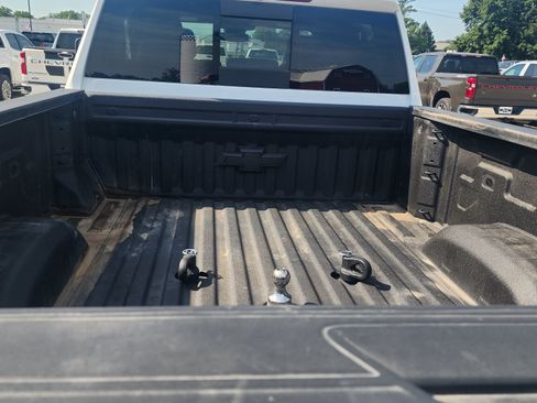 Certified 2026 Chevrolet Silverado 2500 LTZ w/ LTZ Plus Package AWD/4WD image 7