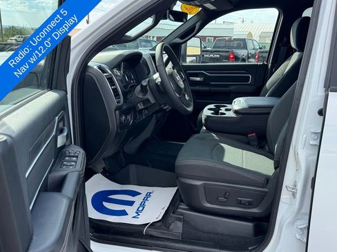 New 2025 RAM 2500 Big Horn image 17
