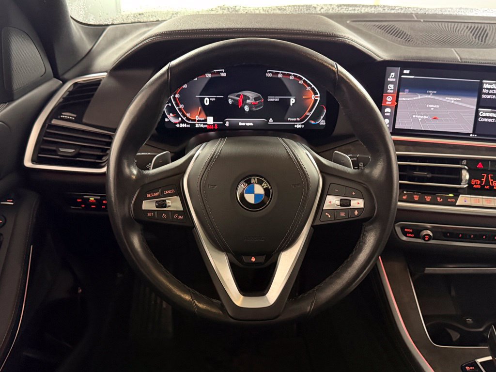 Used 2023 BMW X5 xDrive40i w/ Premium Package AWD/4WD image 13