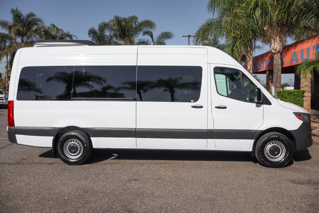Used 2026 Mercedes-Benz Sprinter 2500 image 10