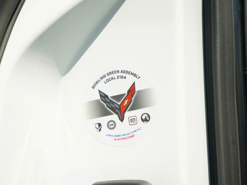 Used 2025 Chevrolet Corvette Z06 image 21