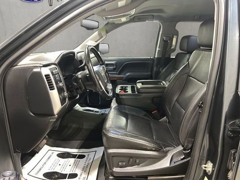 Used 2018 GMC Sierra 1500 SLT w/ SLT Premium Package image 11