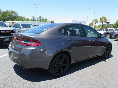 Used 2016 Dodge Dart SXT w/ Rallye Appearance Group FWD image 3