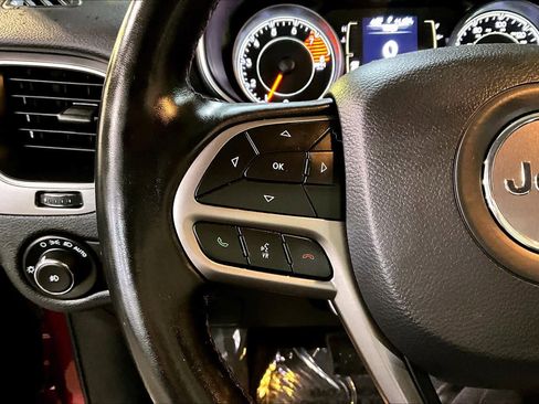 Used 2021 Jeep Cherokee Latitude Lux image 23