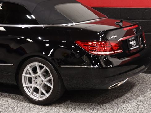 Used 2015 Mercedes-Benz E 400 Cabriolet w/ Premium 1 Package image 27