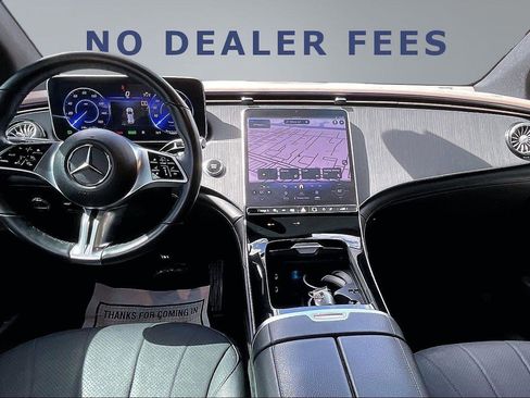 Used 2023 Mercedes-Benz EQE 350+ 4MATIC SUV image 7