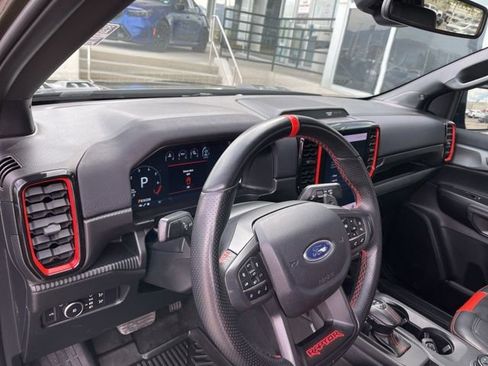 Used 2025 Ford Ranger Raptor AWD/4WD image 8