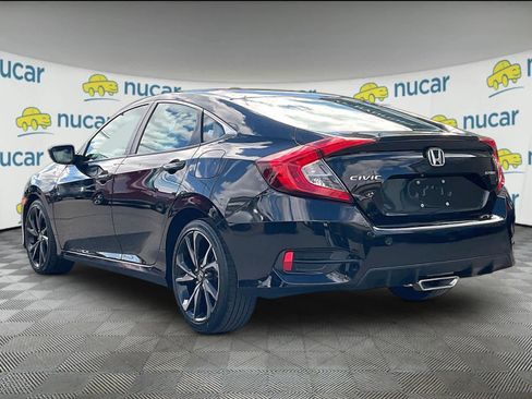 Used 2020 Honda Civic Sport image 4