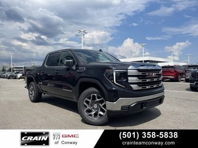 New 2026 GMC Sierra 1500 SLE w/ X31 Off-Road Package