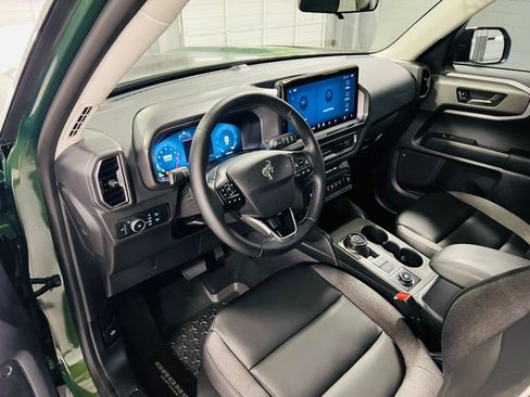 Used 2025 Ford Bronco Sport Big Bend w/ Convenience Package AWD/4WD image 24