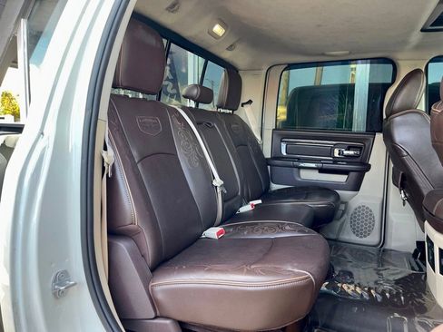 Used 2018 RAM 3500 Laramie Longhorn image 20