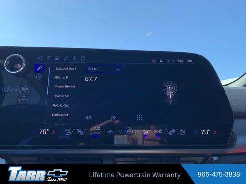 New 2026 Chevrolet Equinox EV RS w/ Convenience Package II AWD/4WD image 12