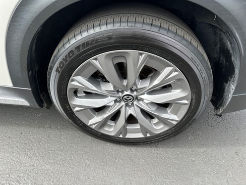 Used 2025 MAZDA CX-90 3.3 Turbo w/ Premium Plus Pkg AWD/4WD image 28