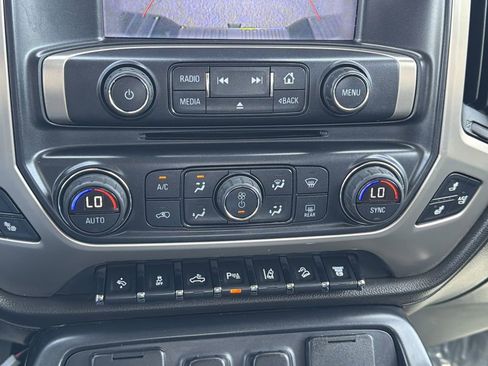 Used 2015 GMC Sierra 2500 Denali w/ Duramax Plus Package AWD/4WD image 6