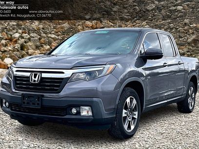 Used 2019 Honda Ridgeline RTL