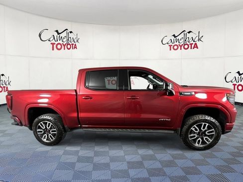 Used 2025 GMC Sierra 1500 AT4 w/ AT4 Premium Package image 8