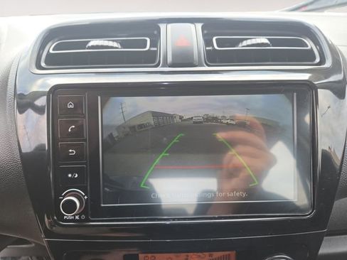 Used 2024 Mitsubishi Mirage G4 ES image 23