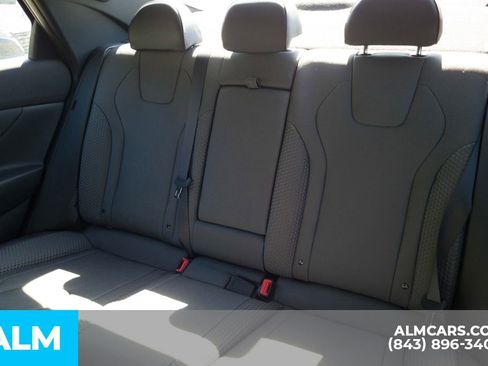 Certified 2025 Hyundai Elantra N Line image 16