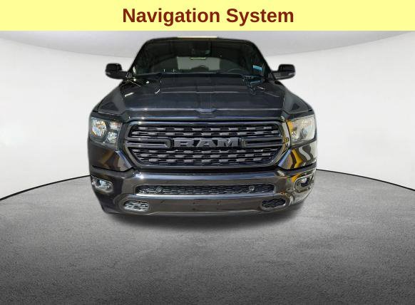 Used 2024 RAM 1500 Big Horn AWD/4WD image 4