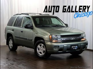 Used 2003 Chevrolet TrailBlazer LS w/ Preferred Equipment Group image 1