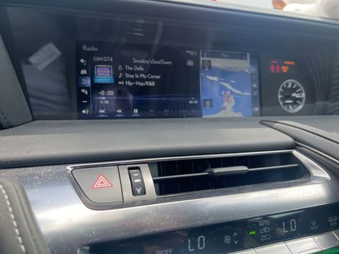 Used 2023 Lexus LC 500 Convertible w/ Touring Package image 3